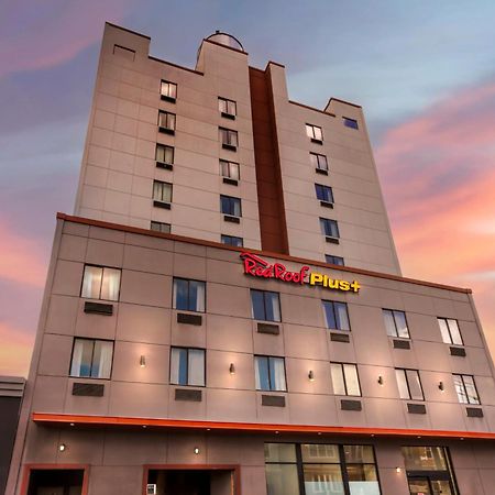 Red Roof Inn Plus Jamaica, Ny - Jfk Airport New York Exterior photo