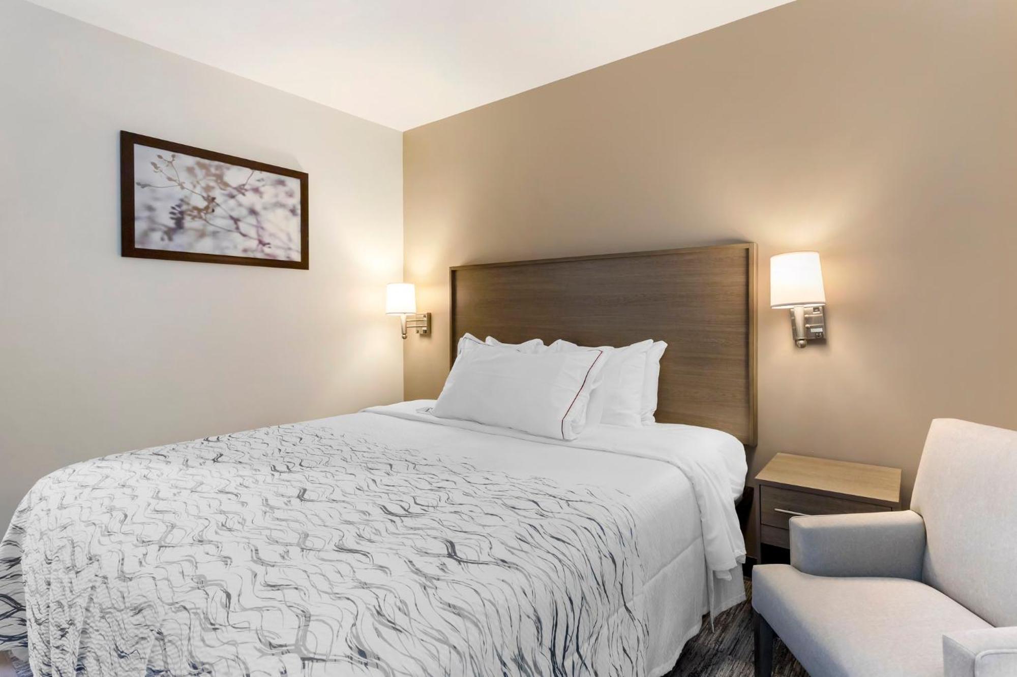 Red Roof Inn Plus Jamaica, Ny - Jfk Airport New York Exterior photo